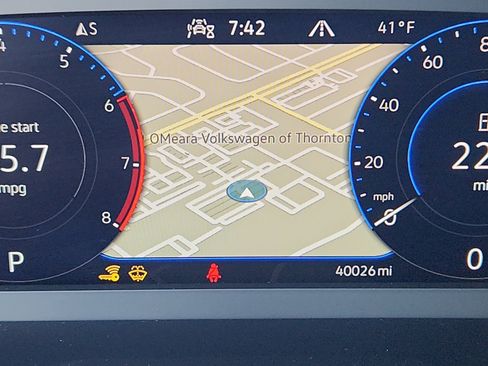 Used 2022 Volkswagen Jetta SEL image 12