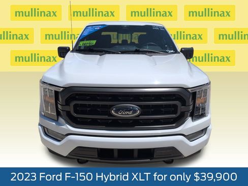 Certified 2023 Ford F150 XLT w/ Equipment Group 302A High AWD/4WD image 14