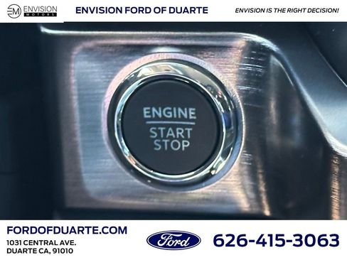 New 2025 Ford F350 Lariat w/ Black Appearance Package image 23