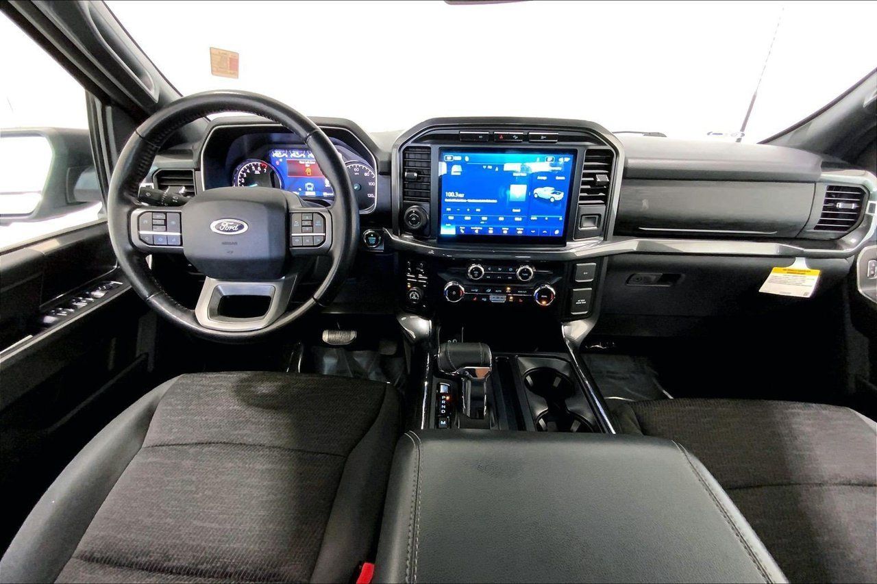 Used 2022 Ford F150 XLT w/ Equipment Group 302A High AWD/4WD image 15