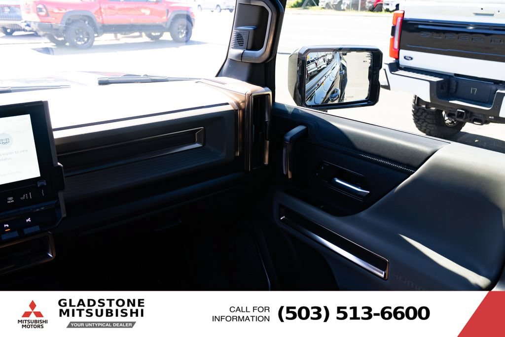 Used 2024 GMC Hummer EV 3X w/ Extreme Off-Road Package AWD/4WD image 12