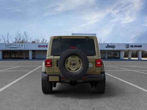 New 2026 Jeep Wrangler Unlimited Sport AWD/4WD image 7