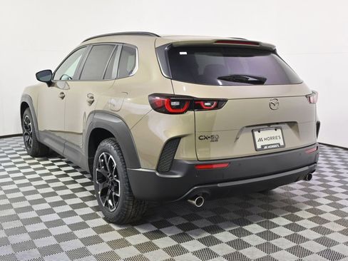 New 2026 MAZDA CX-50 Meridian Edition AWD/4WD image 4