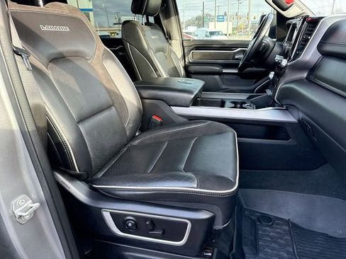 Used 2021 RAM 1500 Laramie w/ Sport Appearance Package image 25