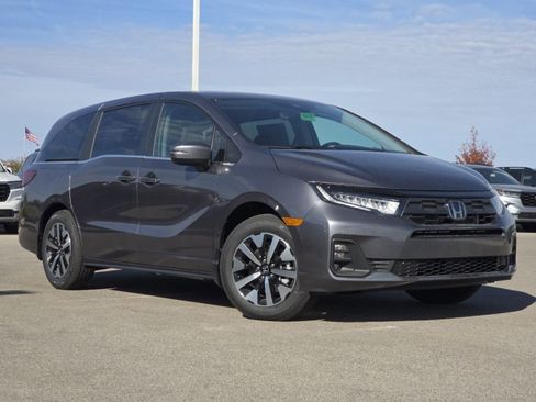 New 2026 Honda Odyssey EX-L image 2