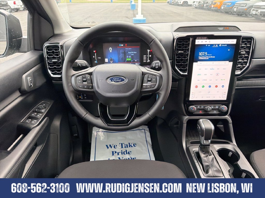 New 2026 Ford Ranger XLT w/ Equipment Group 301A High AWD/4WD image 13