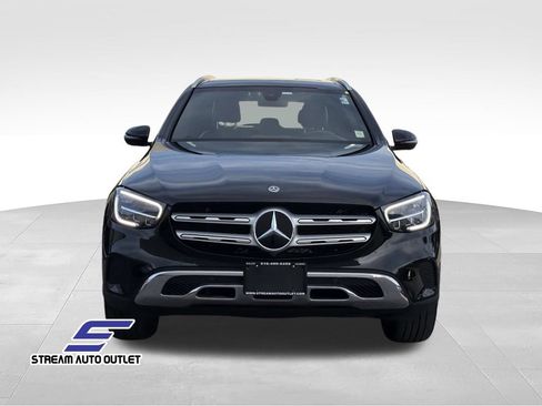Used 2020 Mercedes-Benz GLC 300 4MATIC image 2