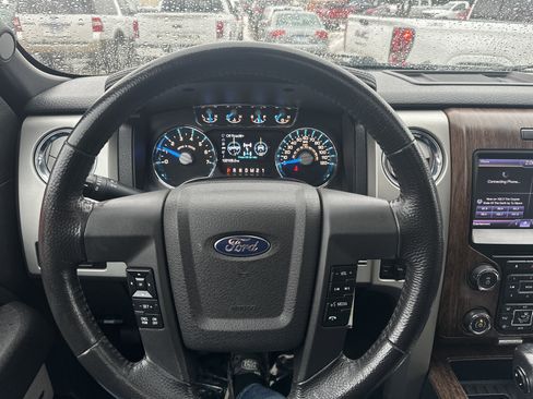 Used 2013 Ford F150 Lariat w/ Luxury Equipment Group image 10