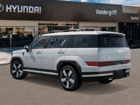 New 2026 Hyundai Santa Fe Limited image 5