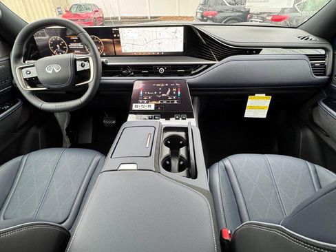 New 2026 INFINITI QX80 4WD w/ Sport Exterior Package image 6