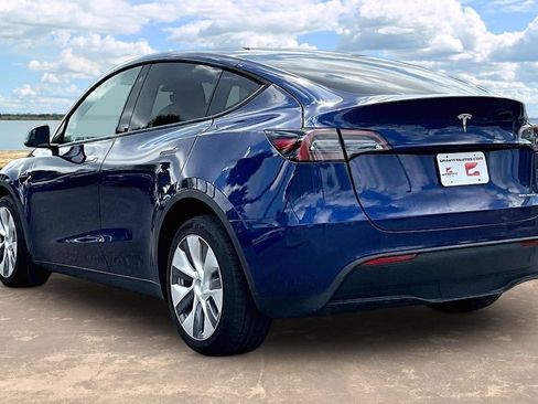 Used 2023 Tesla Model Y Long Range AWD/4WD image 6