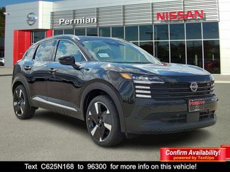 New 2025 Nissan Kicks SR w/ SR Premium Package AWD/4WD video 1