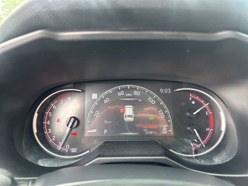 Used 2023 Toyota RAV4 XLE AWD/4WD image 22