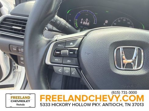 Used 2022 Honda Accord EX-L image 28