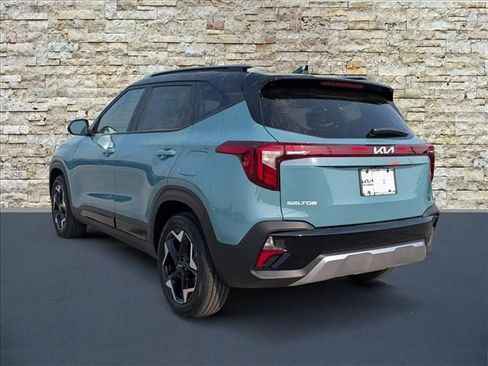 New 2026 Kia Seltos S image 3