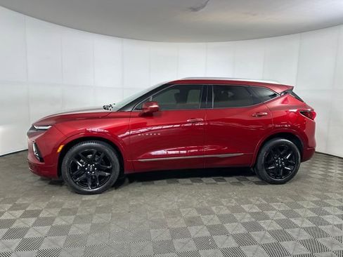Used 2020 Chevrolet Blazer Premier w/ Driver Confidence II Package FWD image 6