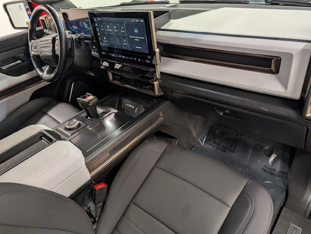 Used 2025 GMC Hummer EV 2X AWD/4WD image 36