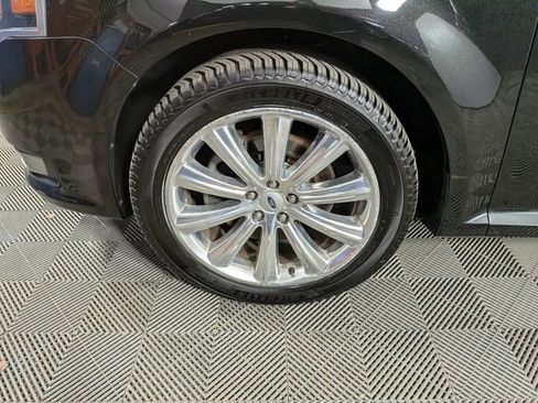 Used 2013 Ford Flex Limited w/ Trailer Tow Pkg Class III image 35