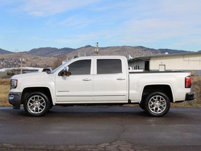 Used 2016 GMC Sierra 1500 SLT w/ Max Trailering Package