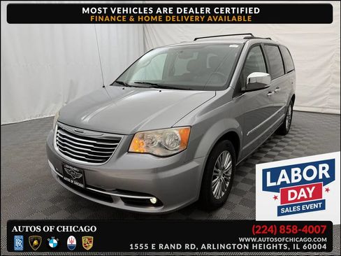 Used 2013 Chrysler Town & Country Touring-L w/ Driver Convenience Group FWD image 1