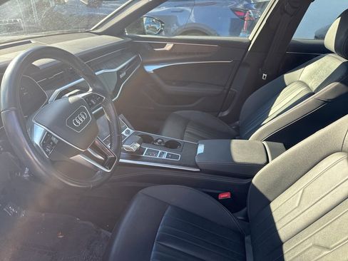 Used 2022 Audi A6 Premium Plus image 7