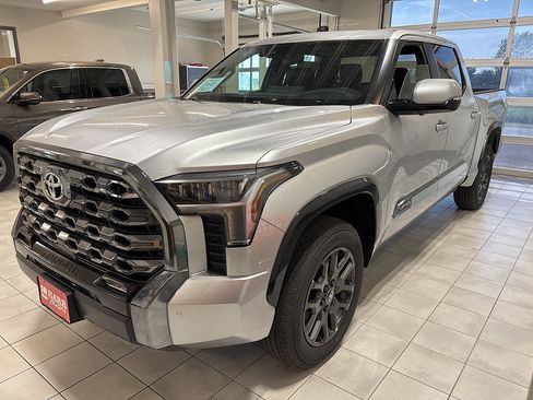 New 2026 Toyota Tundra Platinum AWD/4WD image 1