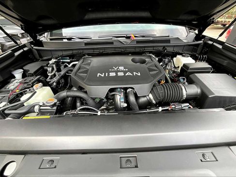 New 2026 Nissan Armada PRO-4X w/ Captain's Chari Seat Package image 16