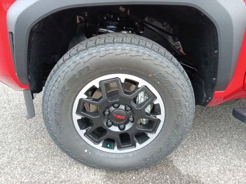 New 2026 Toyota Tacoma TRD Off-Road image 10