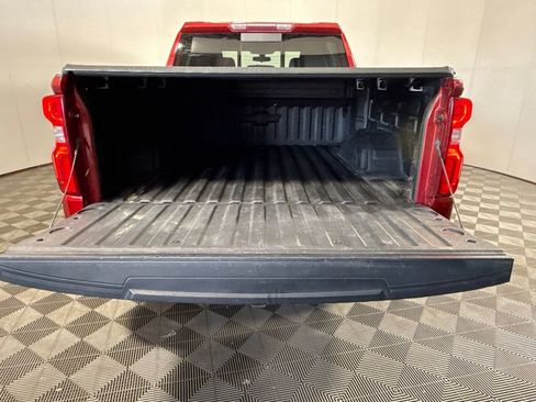 Used 2021 Chevrolet Silverado 1500 RST w/ All Star Edition Plus AWD/4WD image 9