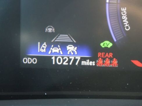 Certified 2025 Lexus UX 300h FWD image 15