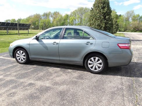 Used 2007 Toyota Camry LE FWD image 11