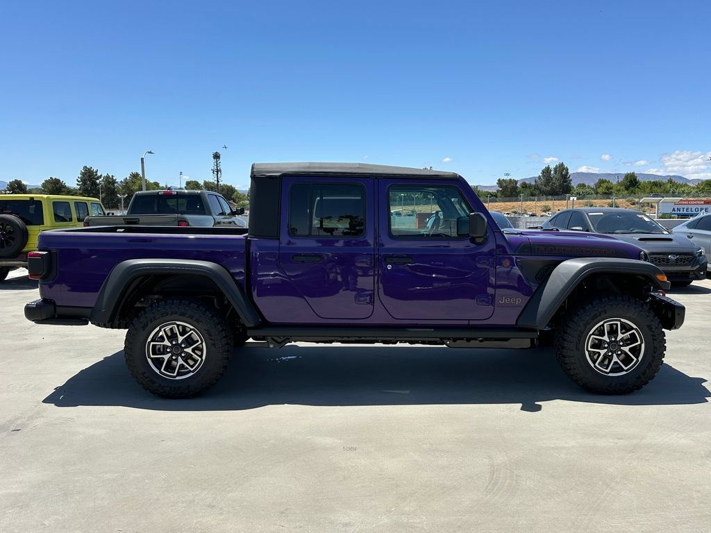 New 2026 Jeep Gladiator Mojave AWD/4WD image 8