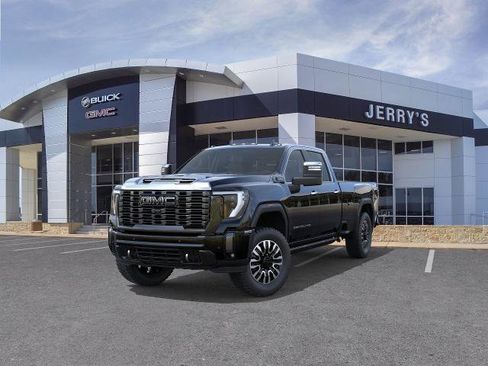 New 2026 GMC Sierra 3500 Denali Ultimate image 32