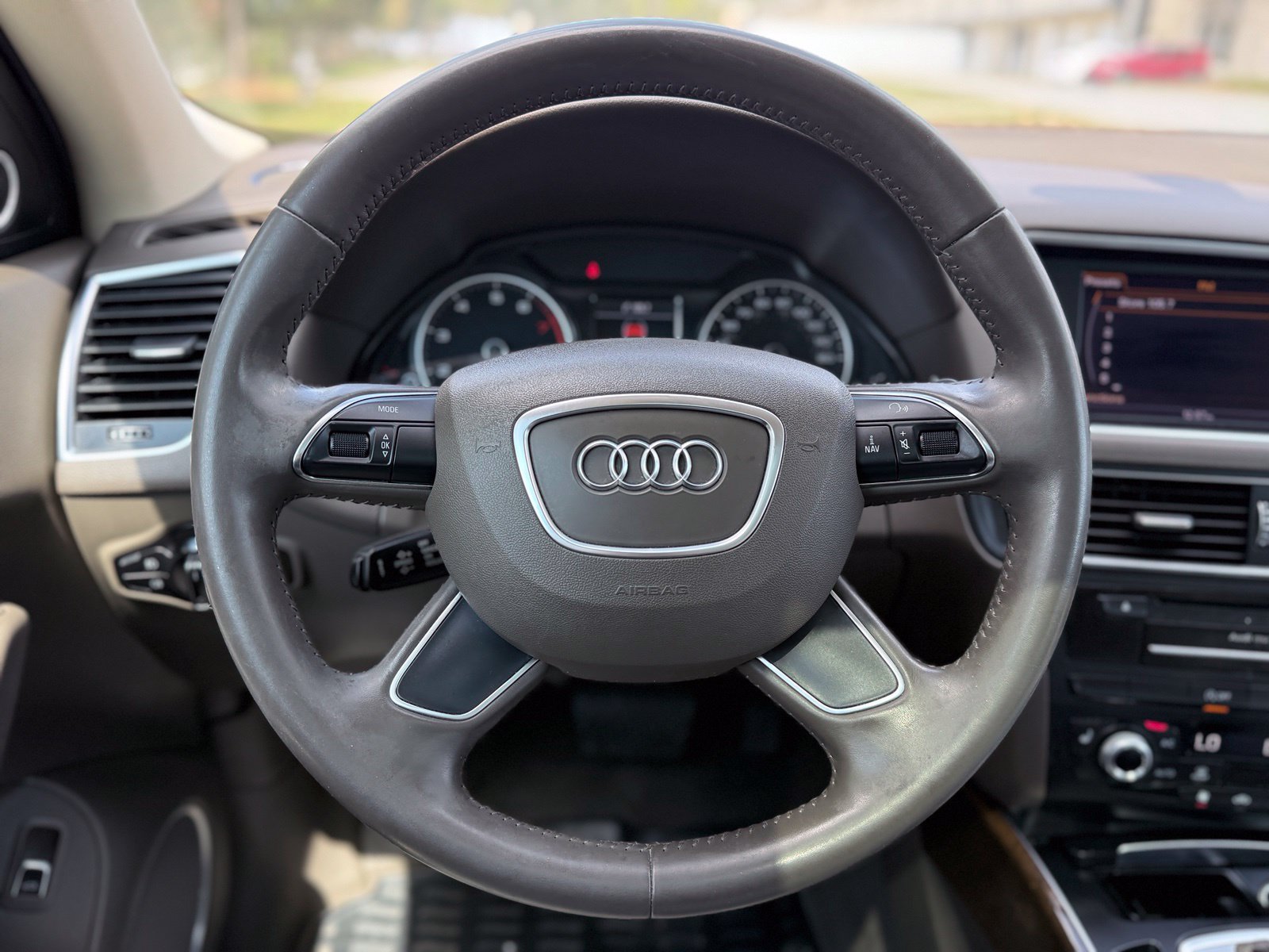 Used 2014 Audi Q5 3.0T Premium Plus AWD/4WD image 25