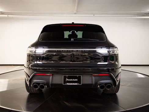 Certified 2026 Porsche Macan GTS AWD/4WD image 6