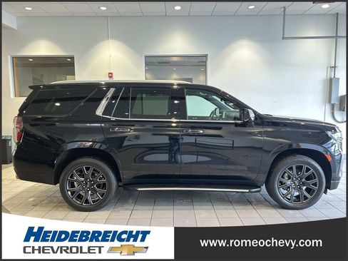 Certified 2023 Chevrolet Tahoe Premier image 2