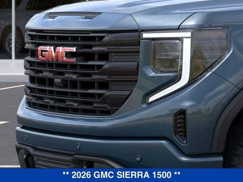 New 2026 GMC Sierra 1500 Elevation w/ Elevation Premium Package image 14