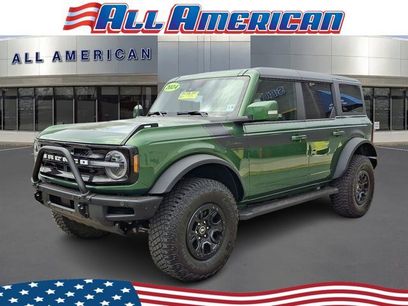 Certified 2024 Ford Bronco Outer Banks w/ Sasquatch Package