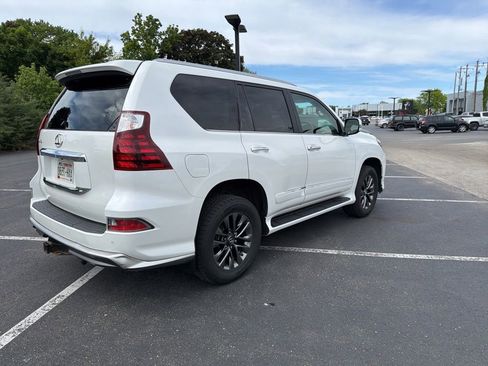 Used 2018 Lexus GX 460 Premium AWD/4WD image 4