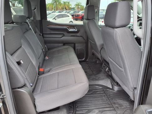 Used 2024 GMC Sierra 1500 Elevation w/ LPO, Elevation Black Package AWD/4WD image 16