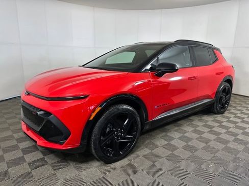 Used 2024 Chevrolet Equinox EV RS w/ Active Safety Package 3 image 7