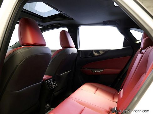 Used 2023 Lexus NX 350 AWD w/ Towing Package (2000 Lbs) image 13