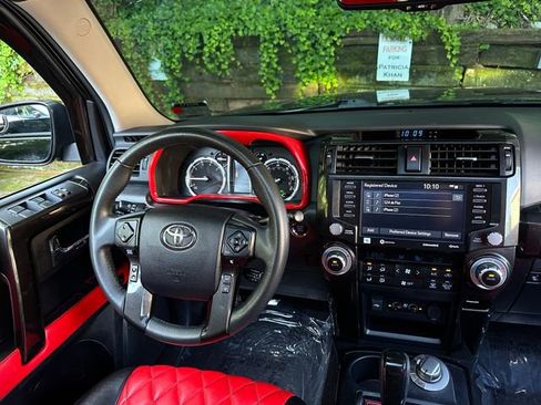 Used 2021 Toyota 4Runner Nightshade image 15