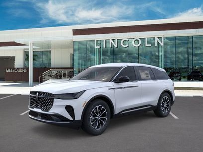New 2025 Lincoln Nautilus Premier