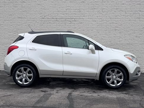 Used 2014 Buick Encore Premium image 7