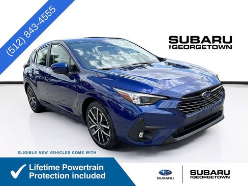 New 2026 Subaru Impreza 2.0i Sport AWD/4WD image 1
