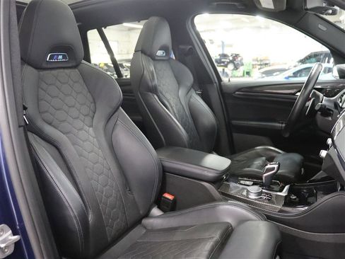 Used 2020 BMW X3 M w/ Executive Package AWD/4WD image 27