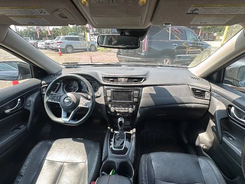 Used 2018 Nissan Rogue SL AWD/4WD image 23