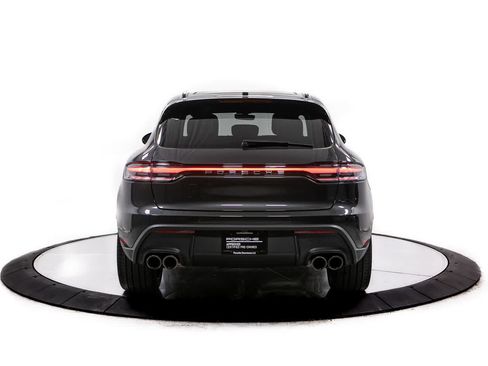 Certified 2026 Porsche Macan AWD/4WD image 6