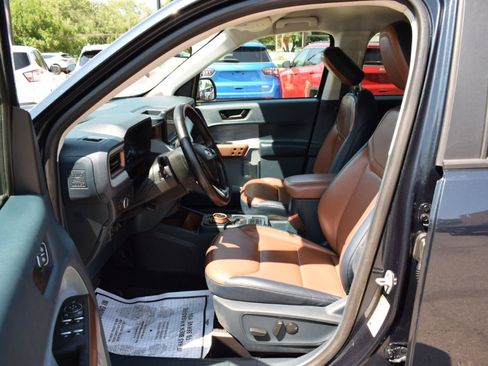 Used 2022 Ford Maverick Lariat w/ Lariat Luxury Package AWD/4WD image 37